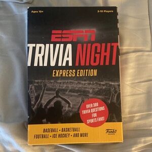 ESPN Trivia Night Express Edition